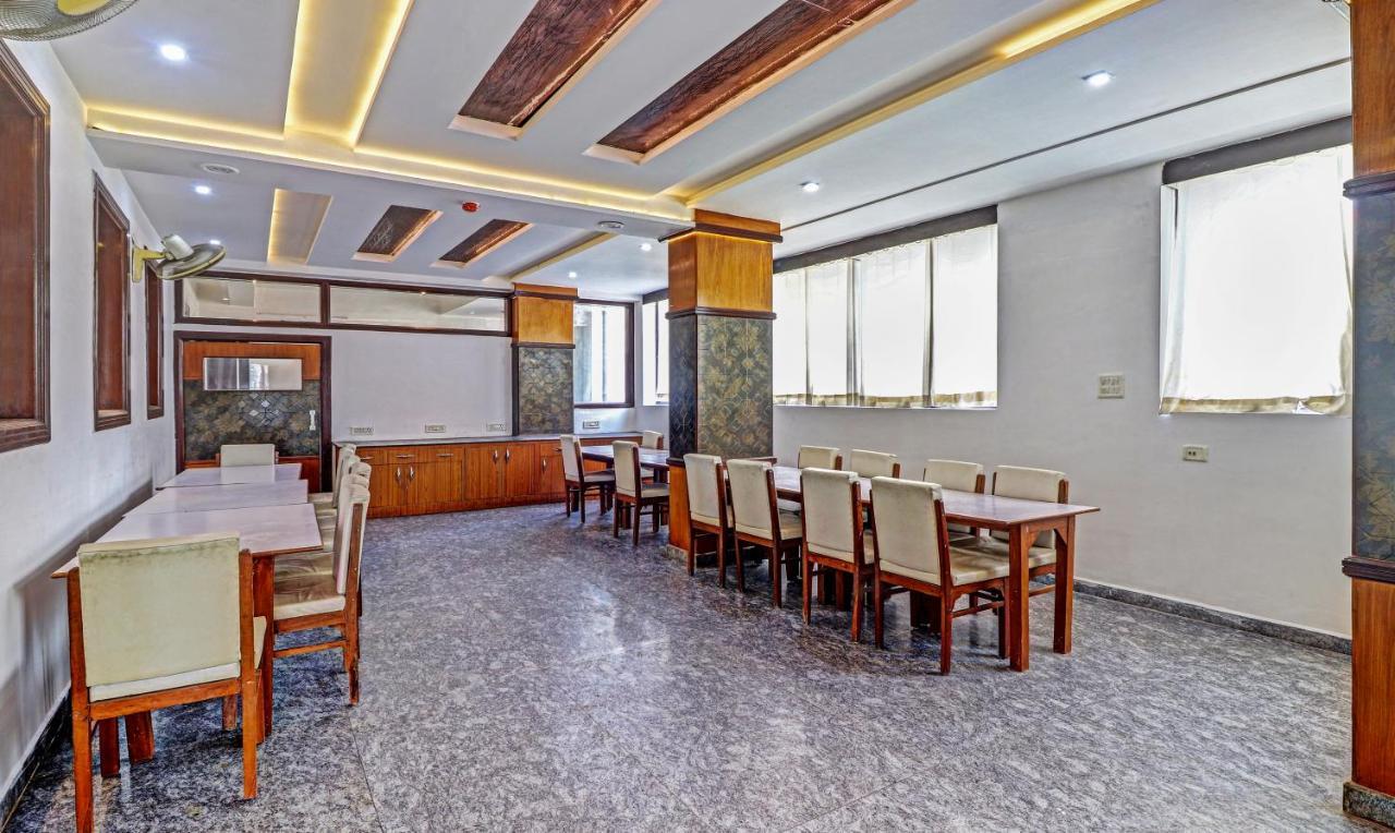 Hotel G B Palace Agra  Exterior photo