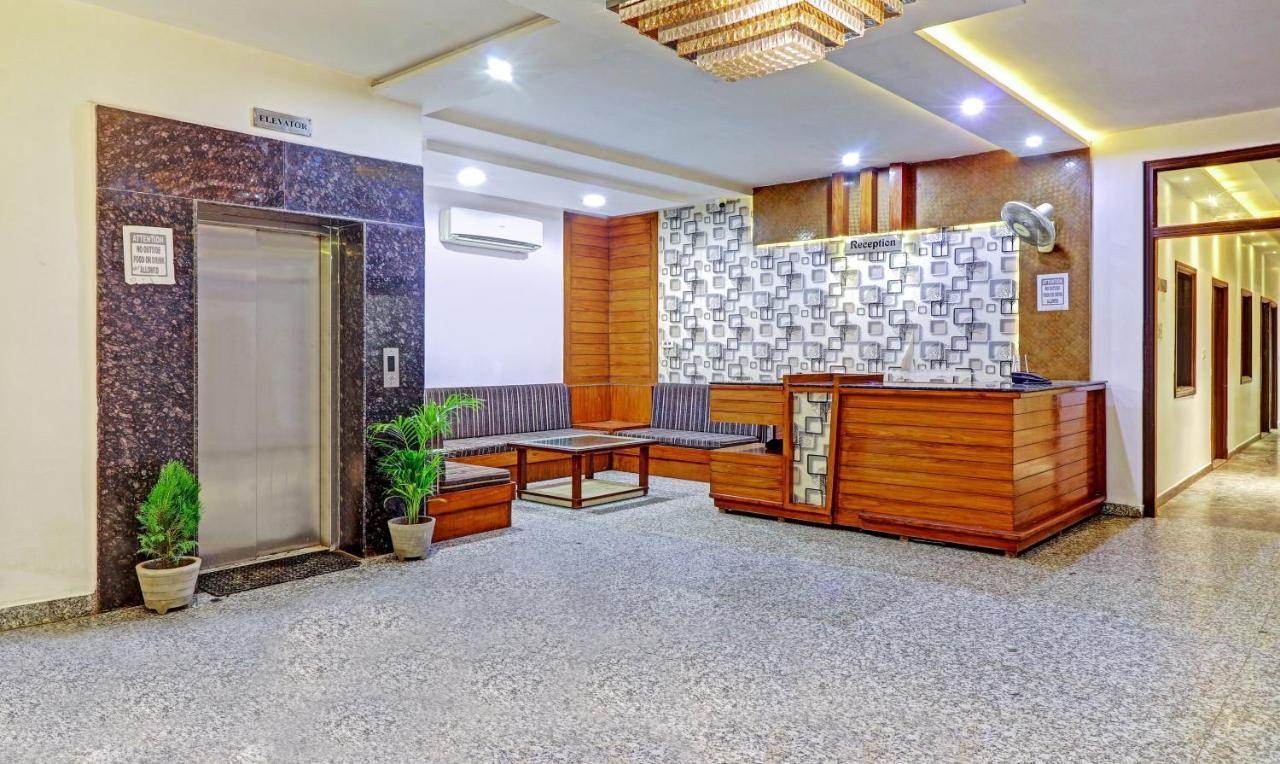 Hotel G B Palace Agra  Exterior photo
