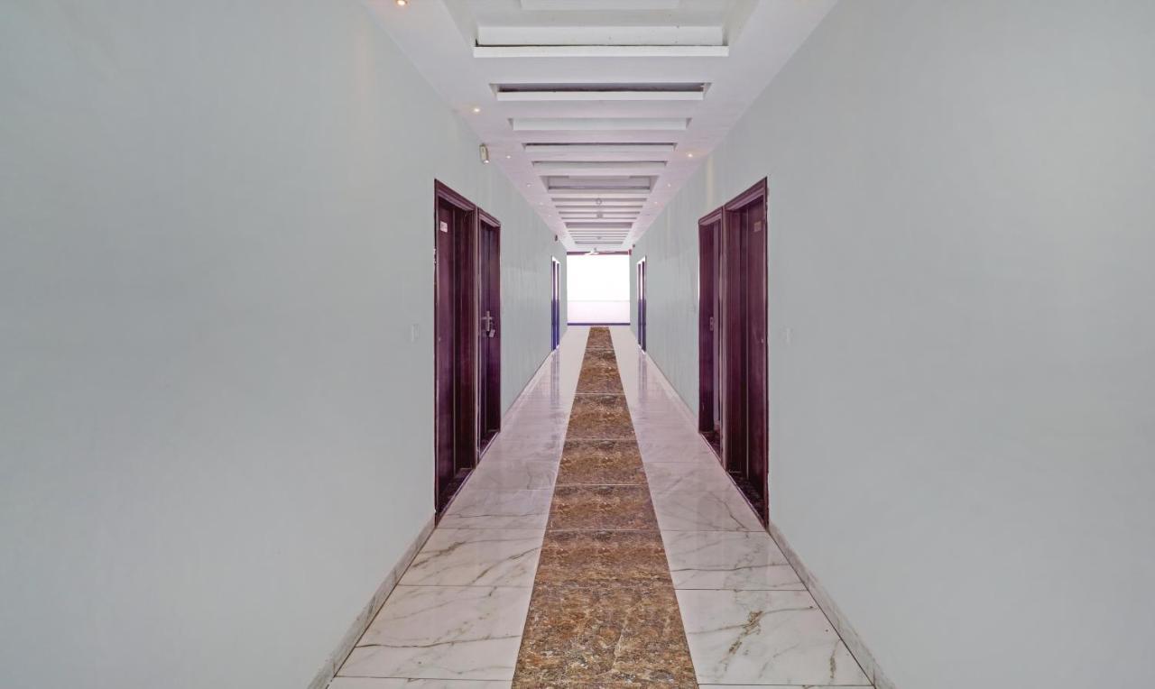 Hotel G B Palace Agra  Exterior photo